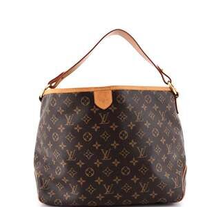 Louis Vuitton Delightful Handbag Canvas #244388L15B